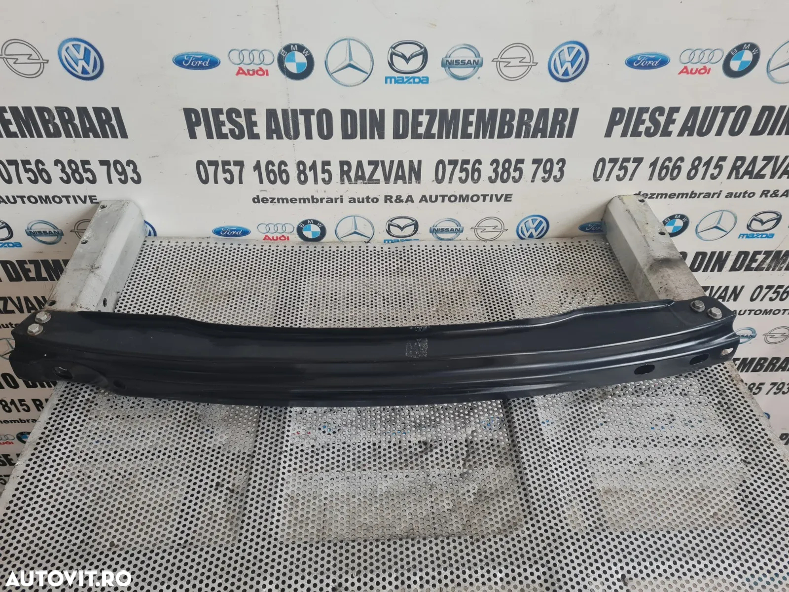 Armatura Bara Spate Audi A5 Sportback 2.0 Tdi Euro 5 Motor CJC Cutie Automata NYM An 2012-2013-2014 - 5