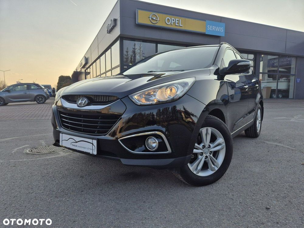 Hyundai ix35 1.6 GDI Premium 2WD - 1