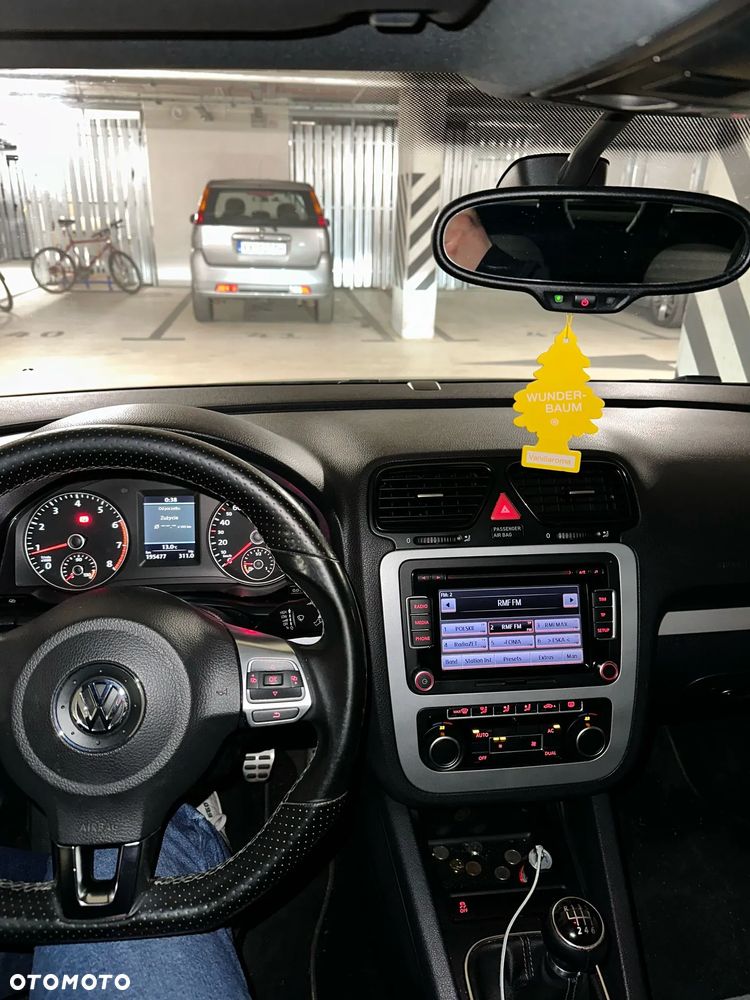 Volkswagen Scirocco 2.0 TSI - 4