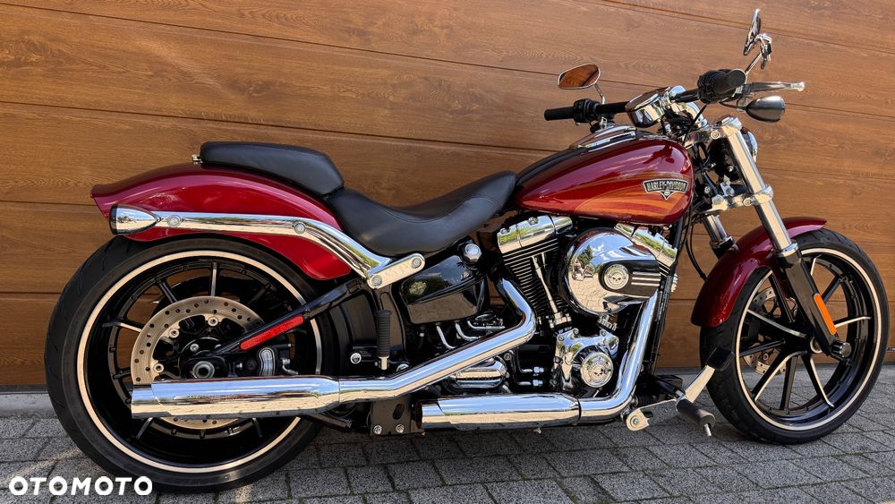Harley-Davidson FXSB Breakout - 6