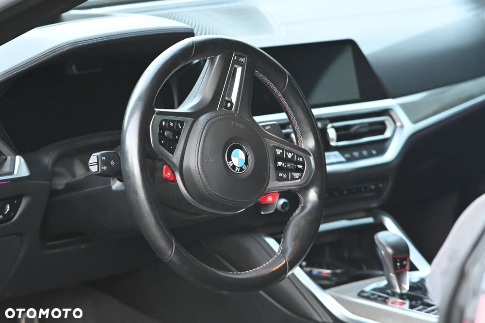 BMW M4 Competition sport - 12