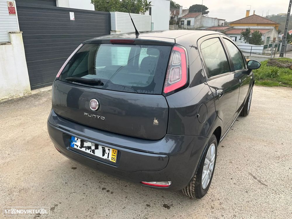 Fiat Grande Punto 1.2 Free Start&Stop - 3