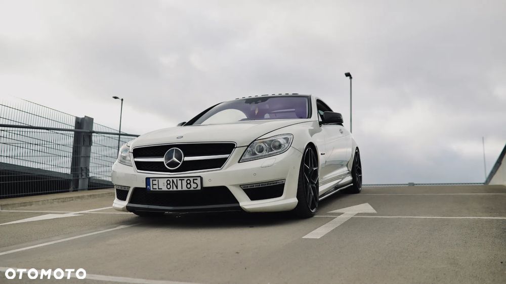 Mercedes-Benz CL - 13