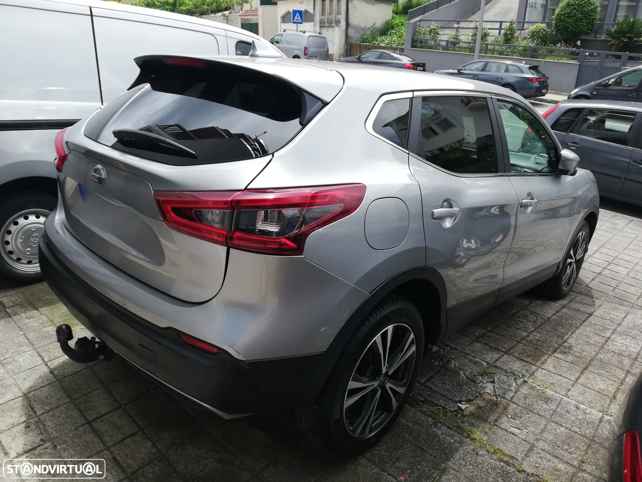 Nissan Qashqai 1.5 dCi DCT N-CONNECTA - 3