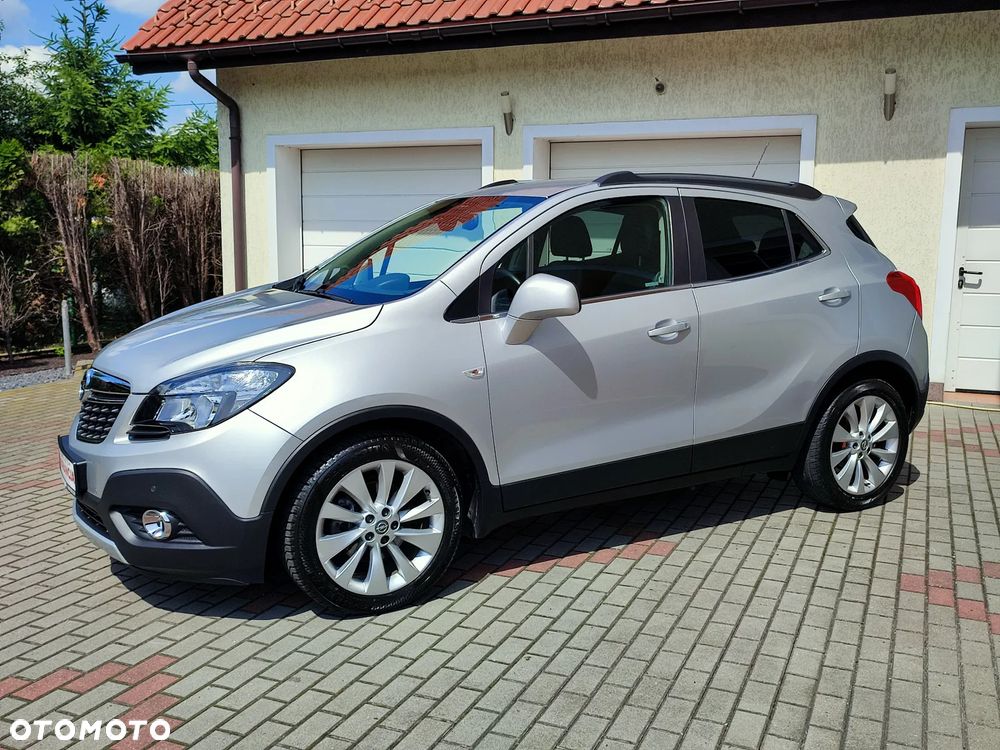 Opel Mokka 1.4 T Cosmo S&S - 12