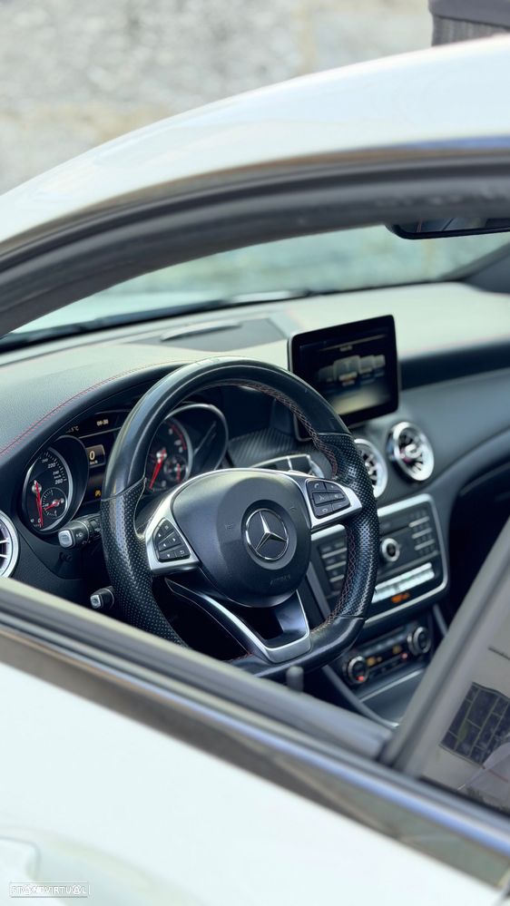 Mercedes-Benz CLA 220 d 7G-DCT AMG Line - 17