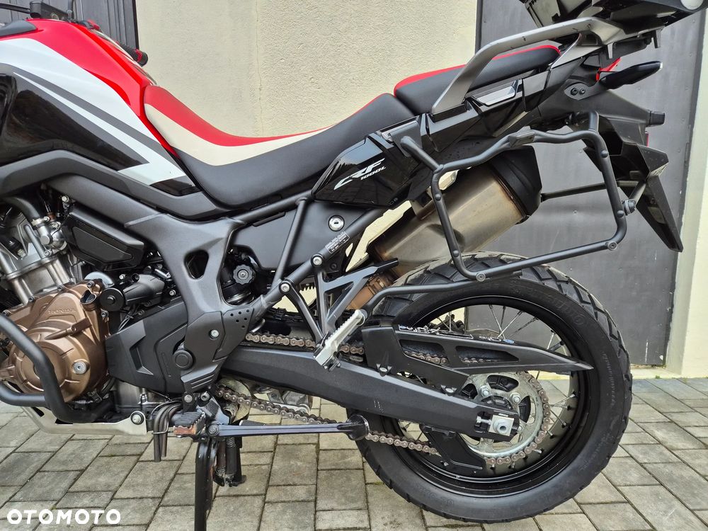 Honda CRF - 32