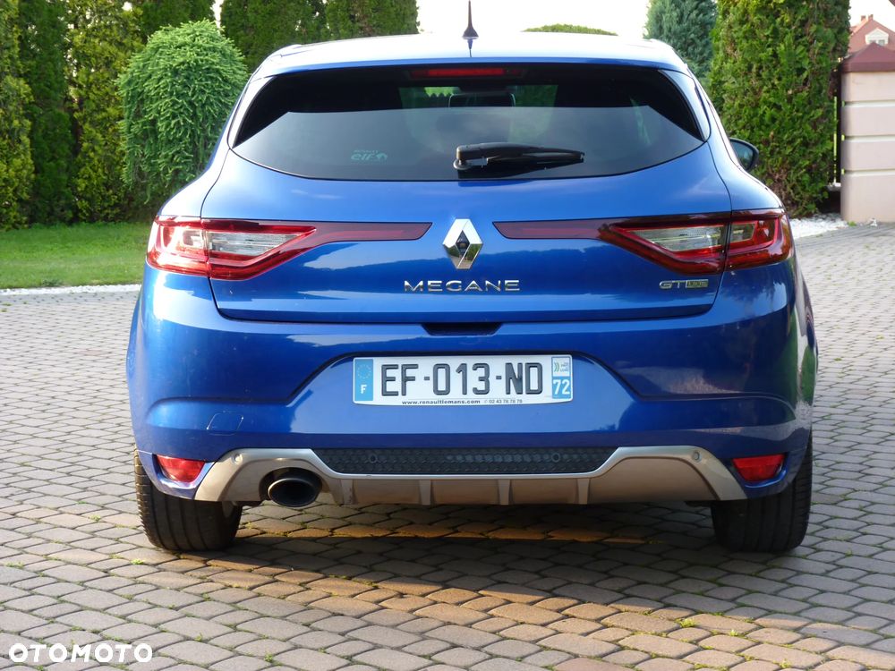 Renault Megane ENERGY TCe 130 GT LINE - 12