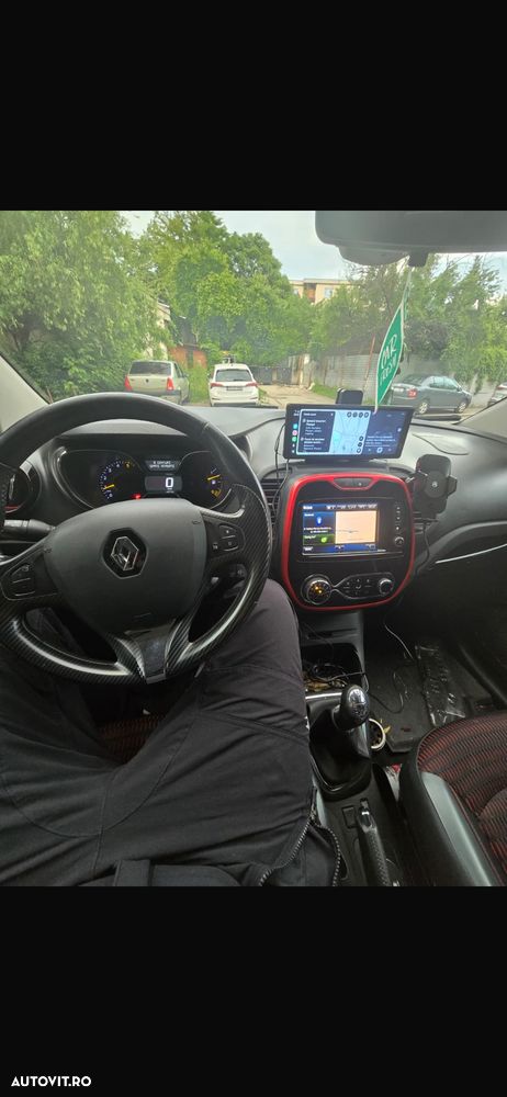 Renault Captur dCi Authentique - 7