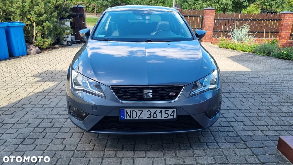 Seat Leon SC 2.0 TDI FR S&S - 9
