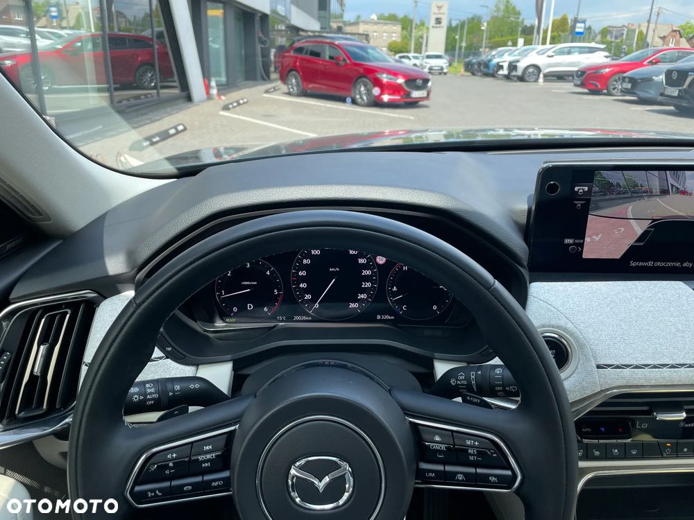 Mazda CX-60 - 9