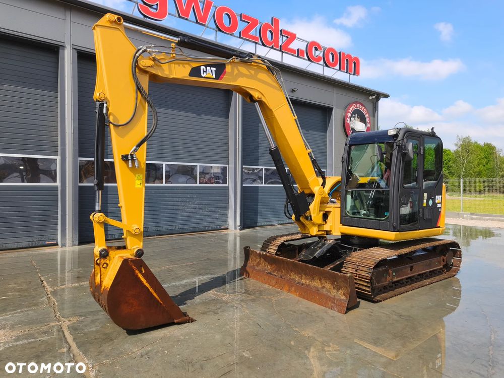 Caterpillar 308E - 5