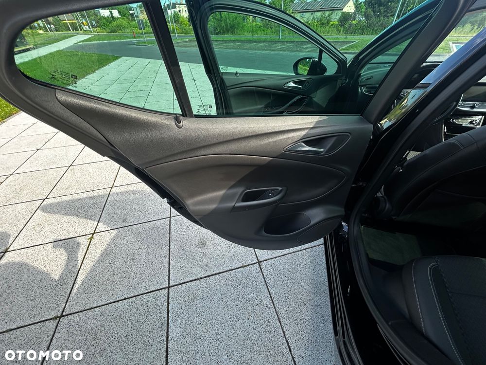 Opel Astra 1.4 Turbo Start/Stop ON - 15