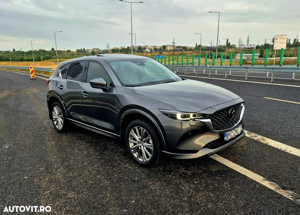 Mazda CX-5 - 2