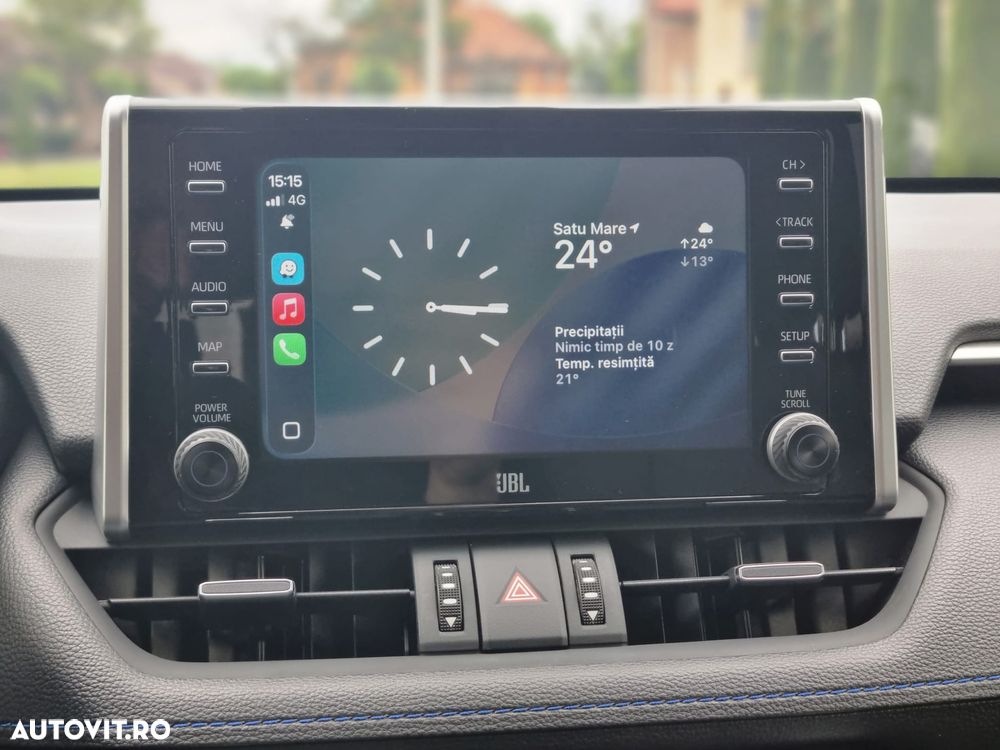 Toyota RAV4 2.5 VVT-iE 4x2 Exclusive - 26