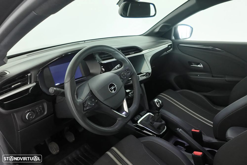 Opel Corsa 1.2 T GS - 5