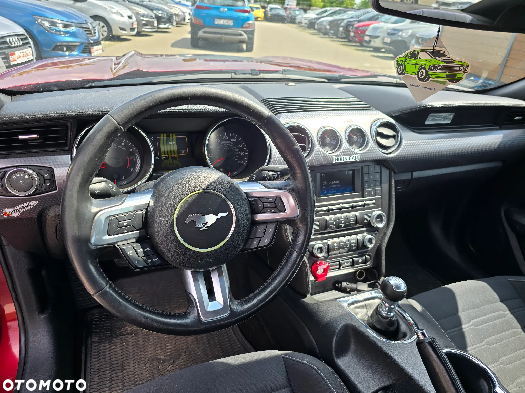 Ford Mustang - 7