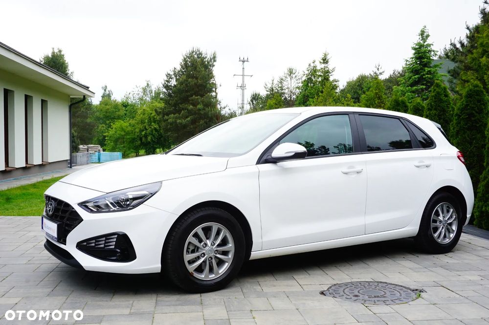 Hyundai i30 1.0 T-GDI Modern - 7