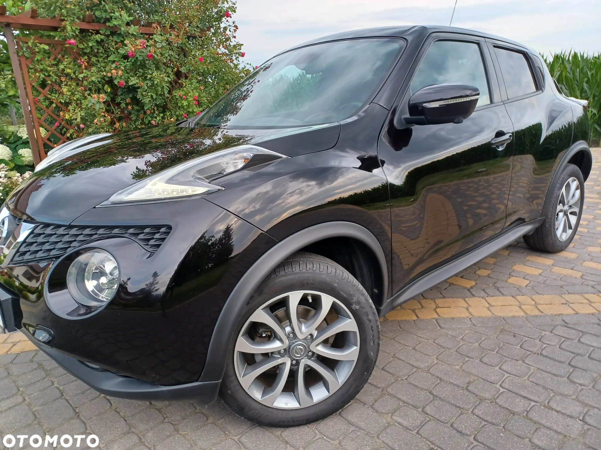 Nissan Juke 1.2 DIG-T Tekna - 2