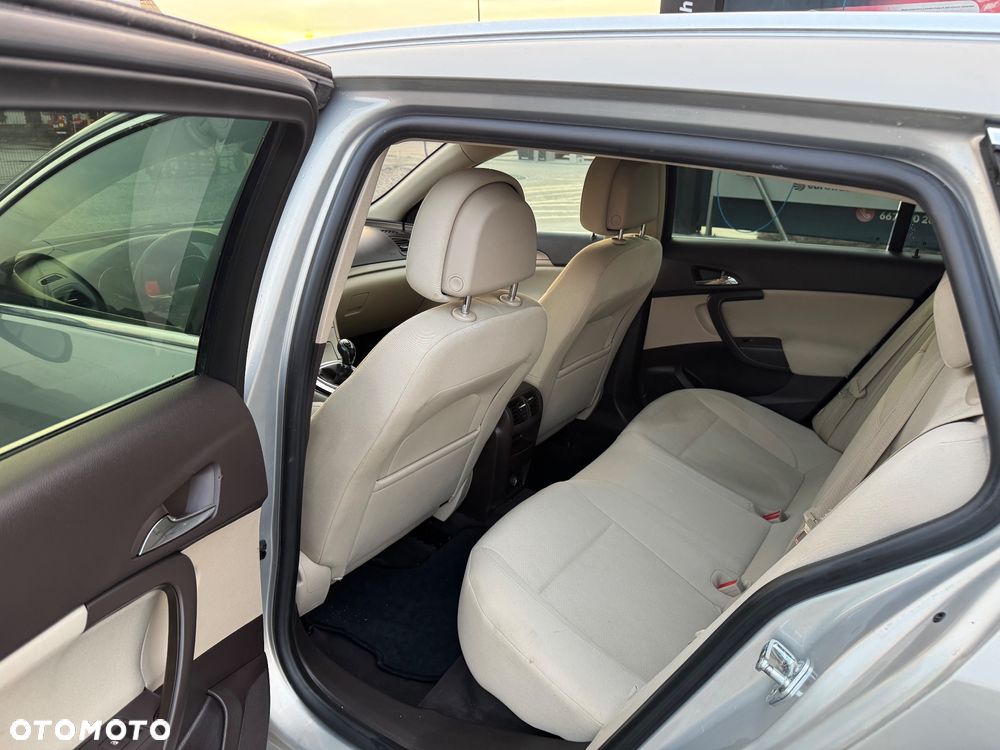 Opel Insignia 2.0 CDTI Cosmo - 14