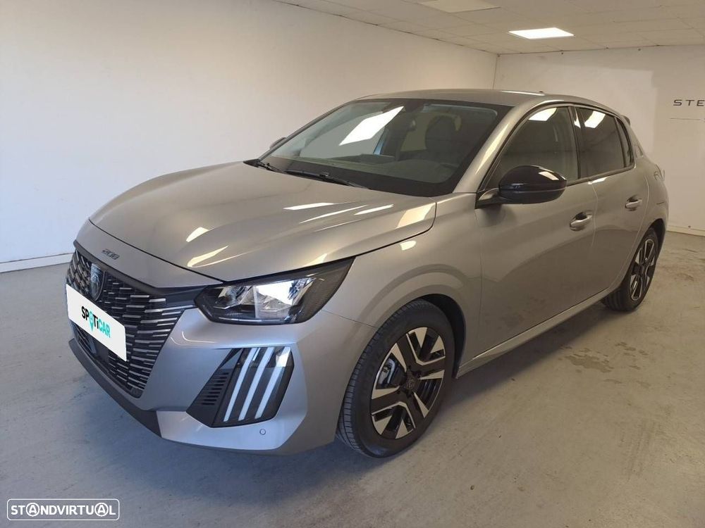 Peugeot 208 1.2 Hybrid Allure e-DCS6