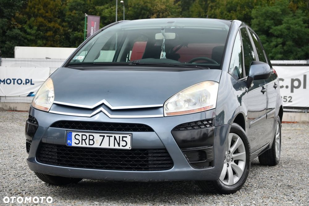 Citroën C4 Picasso 1.6 e-HDi FAP EGS6 Exclusive - 7