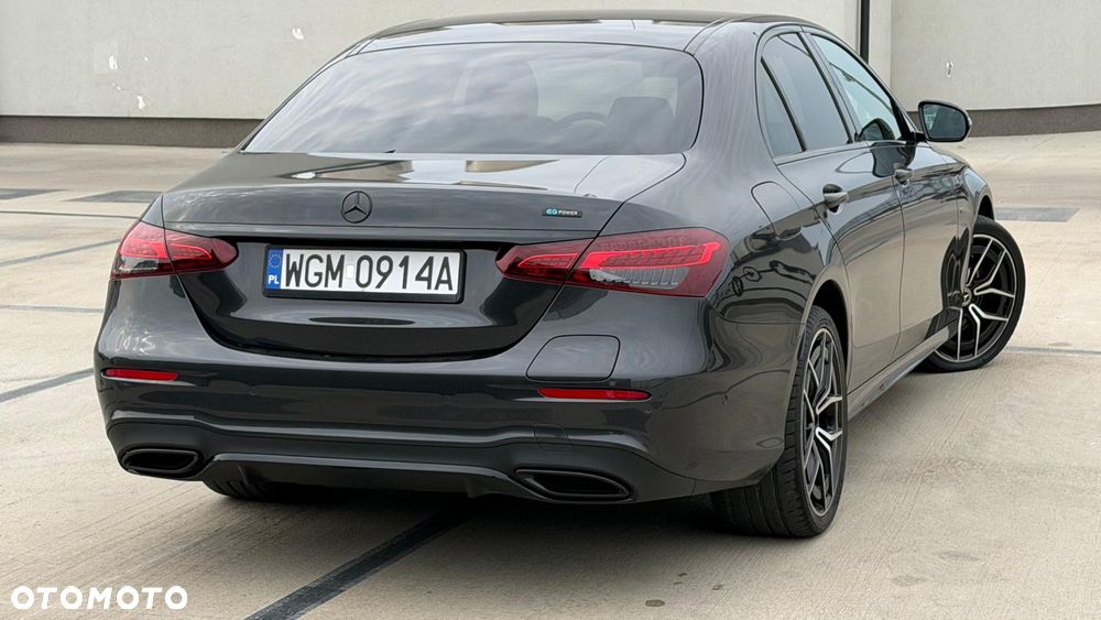 Mercedes-Benz E-Class 2020 photo 5