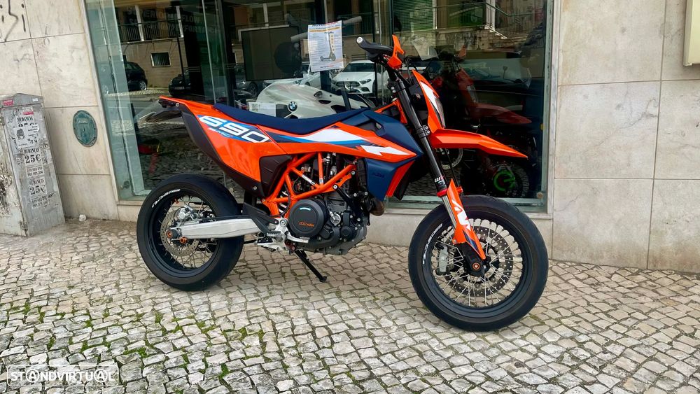 KTM 690 SNCR - 1