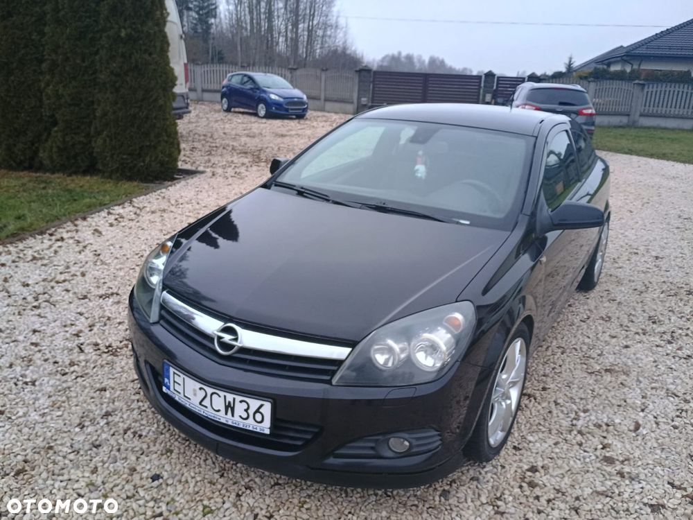 Opel Astra 1.8 Catch me now - 1