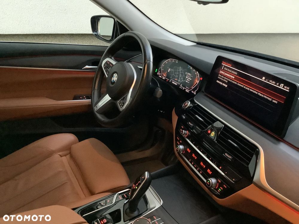 BMW 6GT 620d xDrive - 27