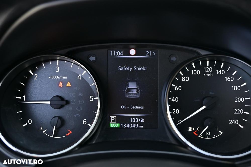Nissan X-Trail 1.6 dCi Xtronic N-Connecta - 23