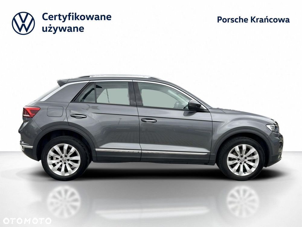 Volkswagen T-Roc 1.5 TSI Style - 6