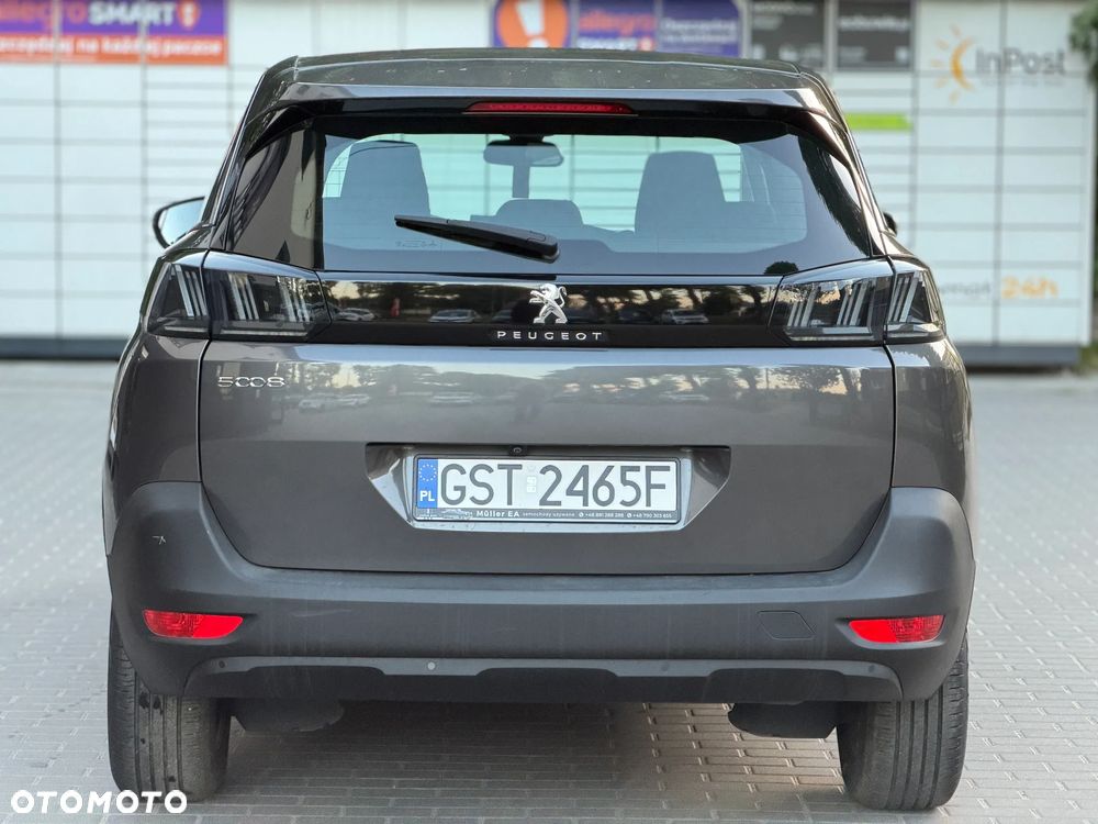 Peugeot 5008 1.5 BlueHDi Active Pack S&S - 8