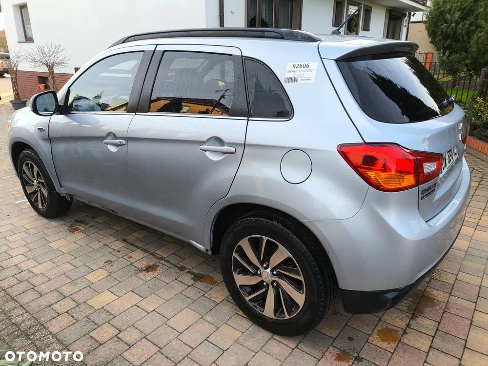 Mitsubishi ASX - 17