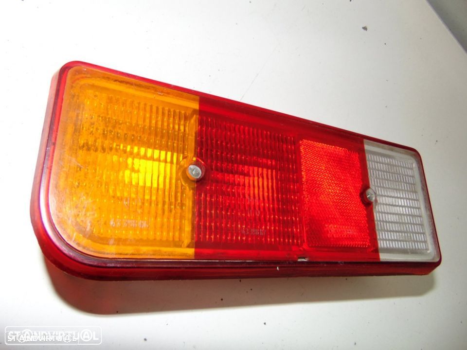 Opel City 1204 Kadett - farolim traseiro esquerdo completo - 3