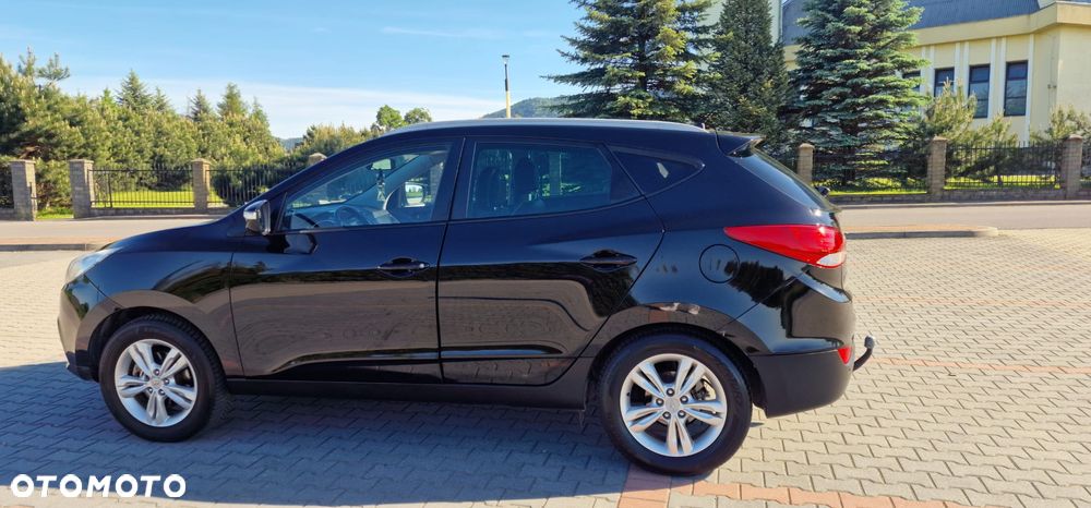 Hyundai ix35 1.7 CRDi Comfort 2WD - 12