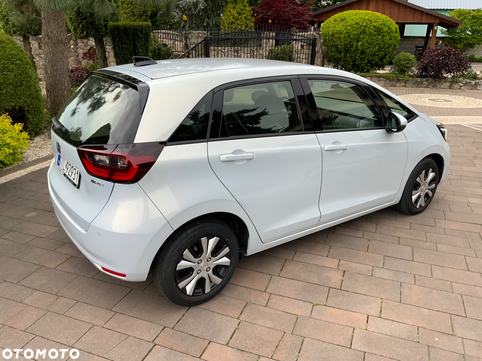 Honda Jazz 1.5 i-MMD Elegance - 11