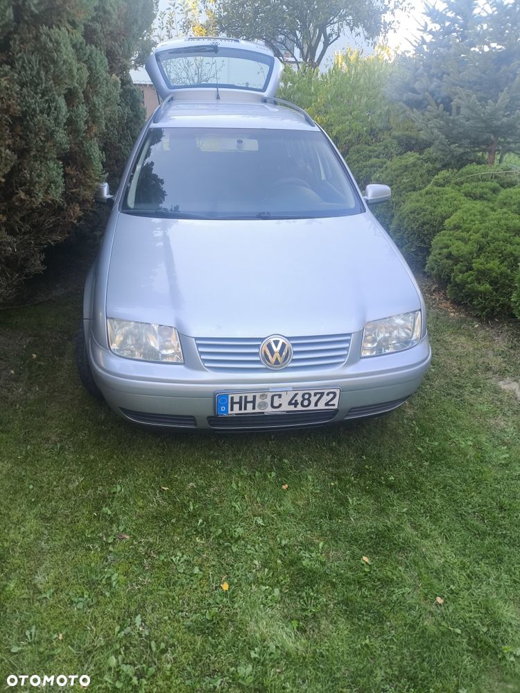 Volkswagen Bora