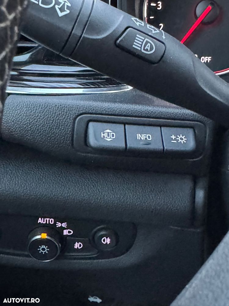 Opel Insignia 2.0 CDTI Start/Stop Exclusive Aut. - 10