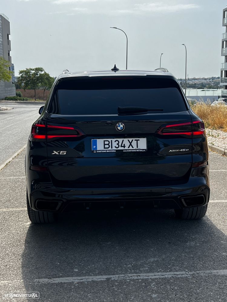 BMW X5 xDrive45e - 6