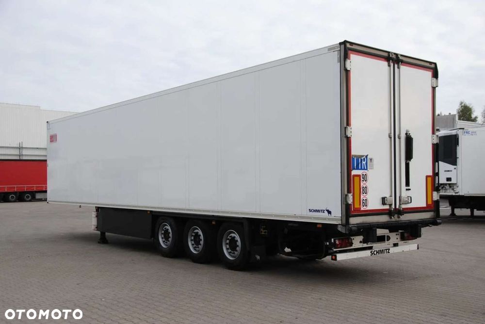 Schmitz Cargobull Thermo King / SAF / Multitemperatura - 7