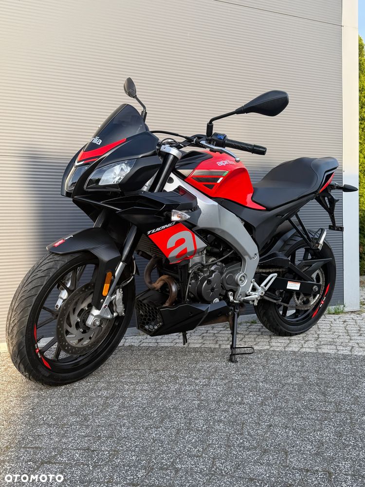 Aprilia Tuono - 17