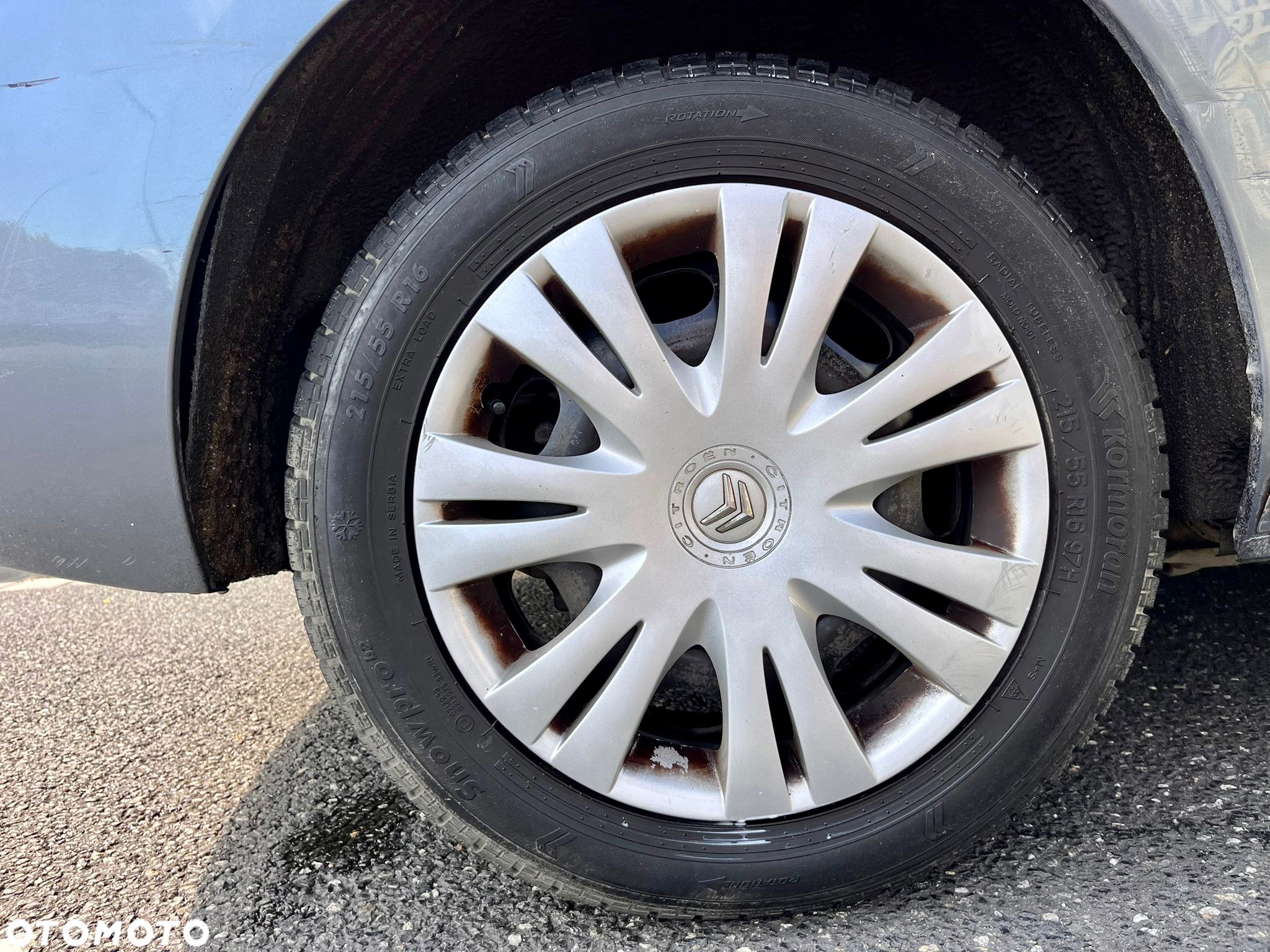 Citroën C4 Picasso - 24