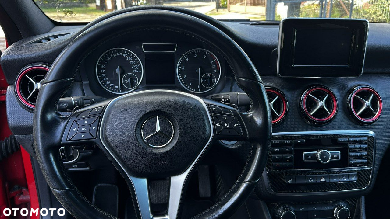 Mercedes-Benz Klasa A - 8
