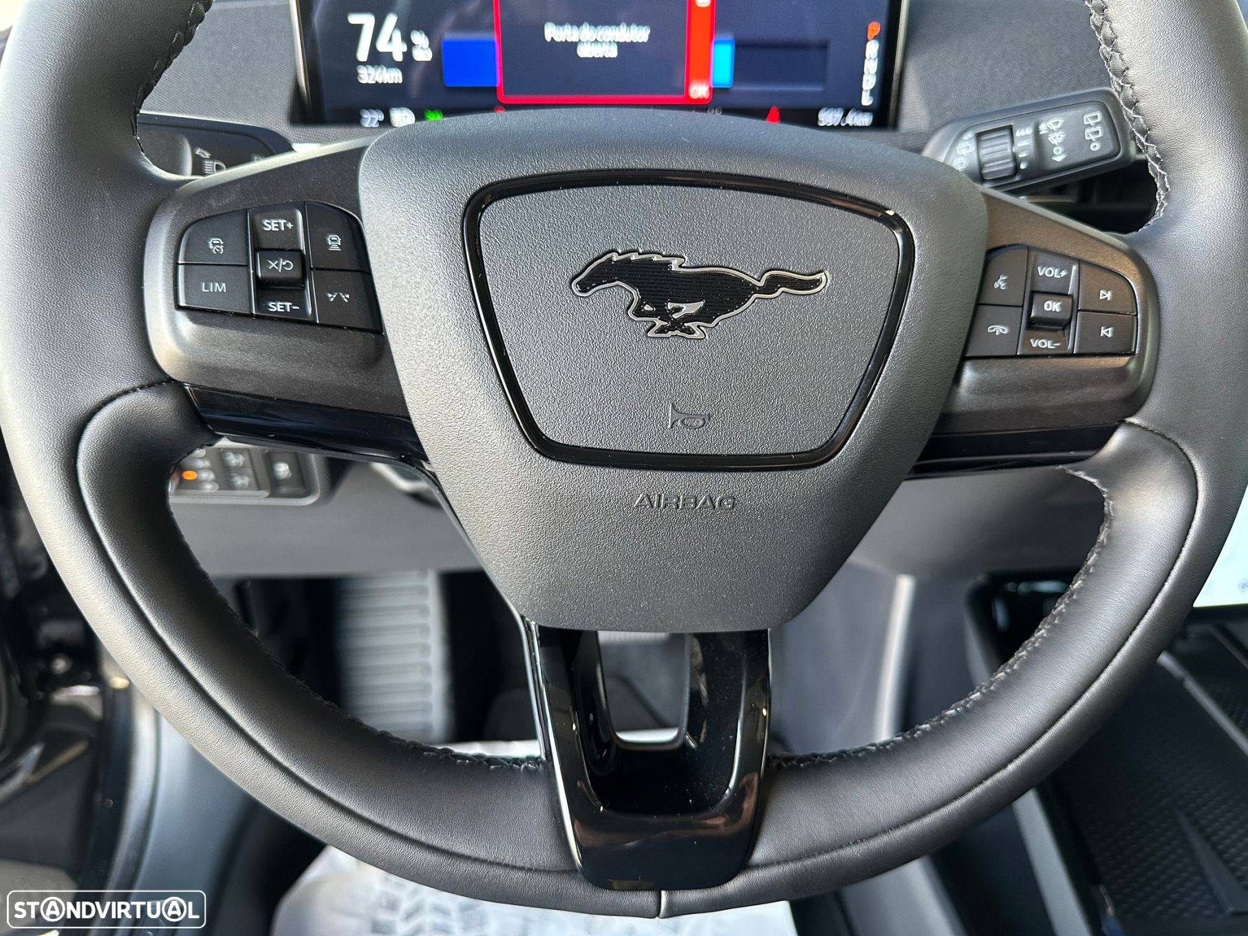 Ford Mustang Mach-E Standard - 22