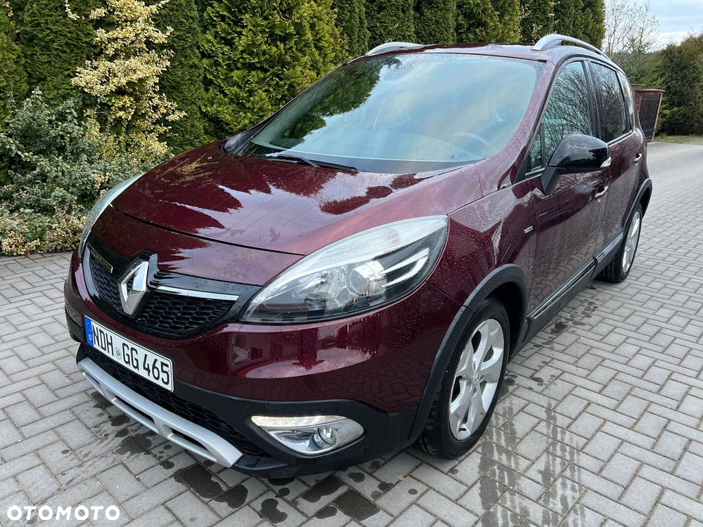 Renault Scenic Energy dCi 130 S&S Xmod Bose Edition - 1