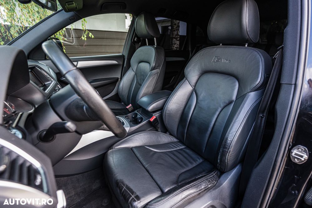 Audi Q5 2.0 TDI Quattro Stronic - 20
