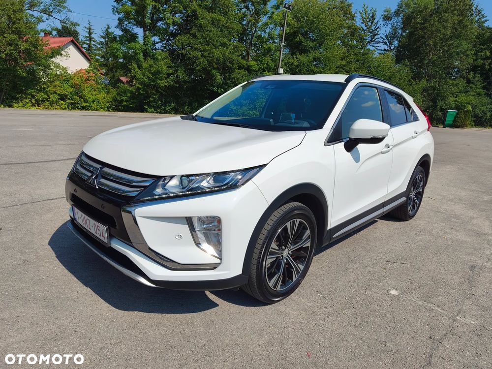 Mitsubishi Eclipse Cross 1.5 T Intense - 1