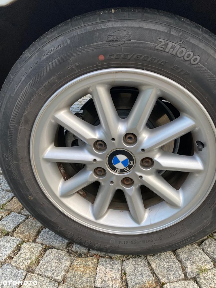 BMW Seria 3 318ti - 13