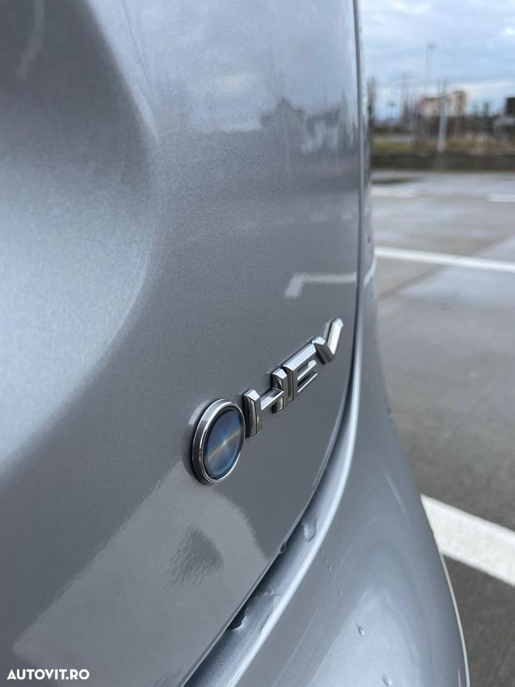 Toyota Yaris Cross 1.5 VVT-i HSD 116 4x2 HEV Active - 8